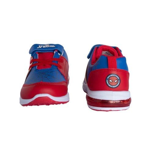Zapatilla Luces Niño Spiderman Ulti Rojo Marvel TBC 660310TCL-2
