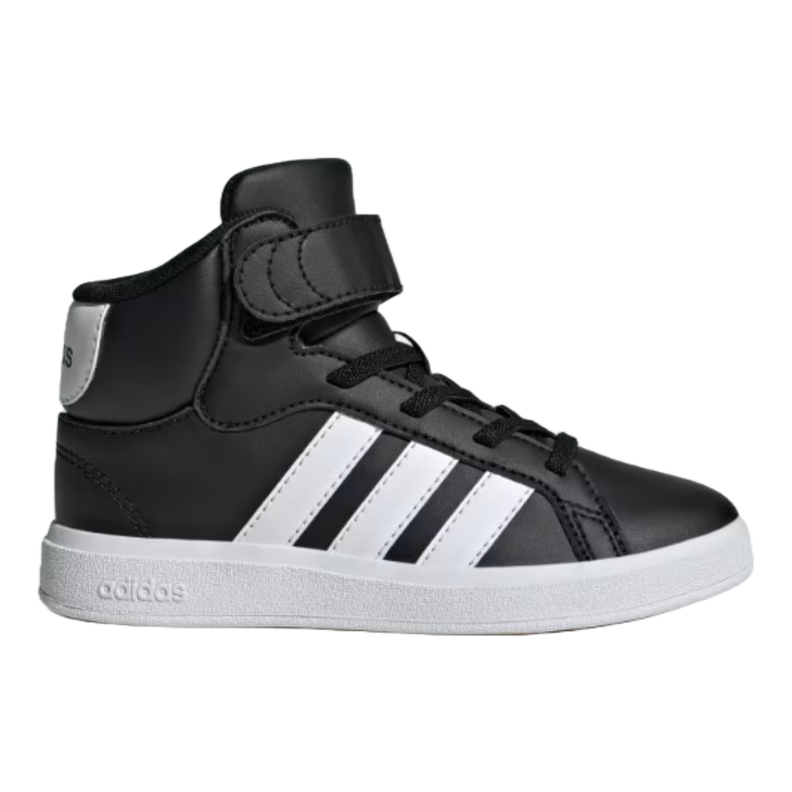 ZAPATILLAS ADIDAS GRAND COURT MID NEGRAS | IE3863-0