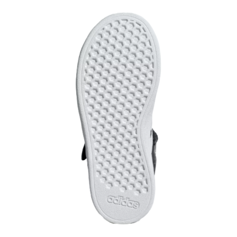 ZAPATILLAS ADIDAS GRAND COURT MID NEGRAS | IE3863-2