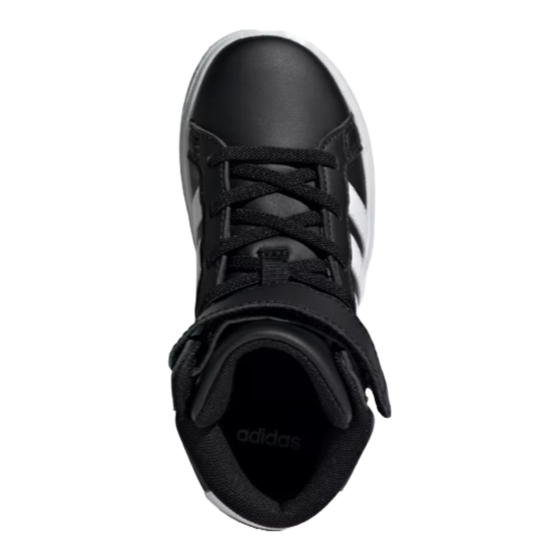 ZAPATILLAS ADIDAS GRAND COURT MID NEGRAS | IE3863-3