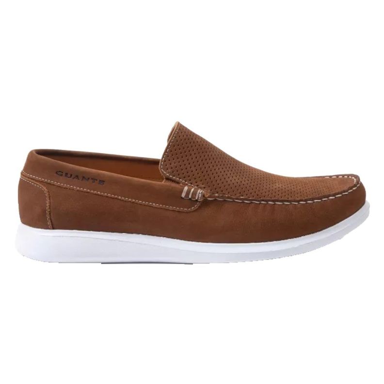 MOCASIN GUANTE CANNES TOSTADO | 34813-0