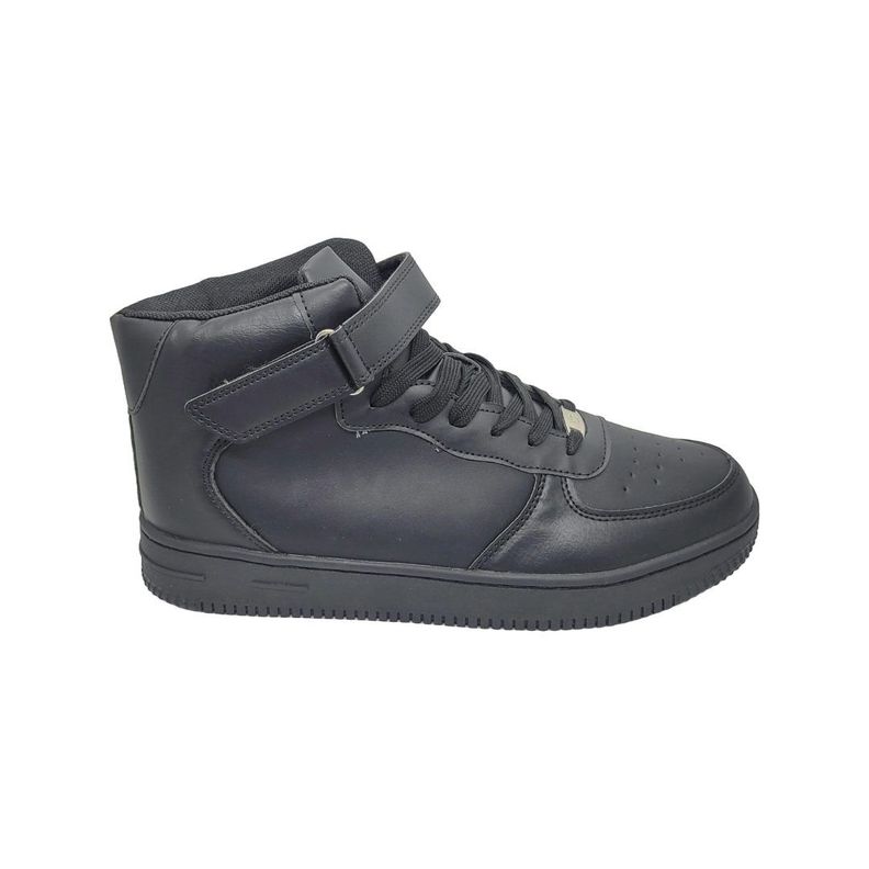 ZAPATILLAS MD NEGRAS (HOMBRE) | 2296-1-0