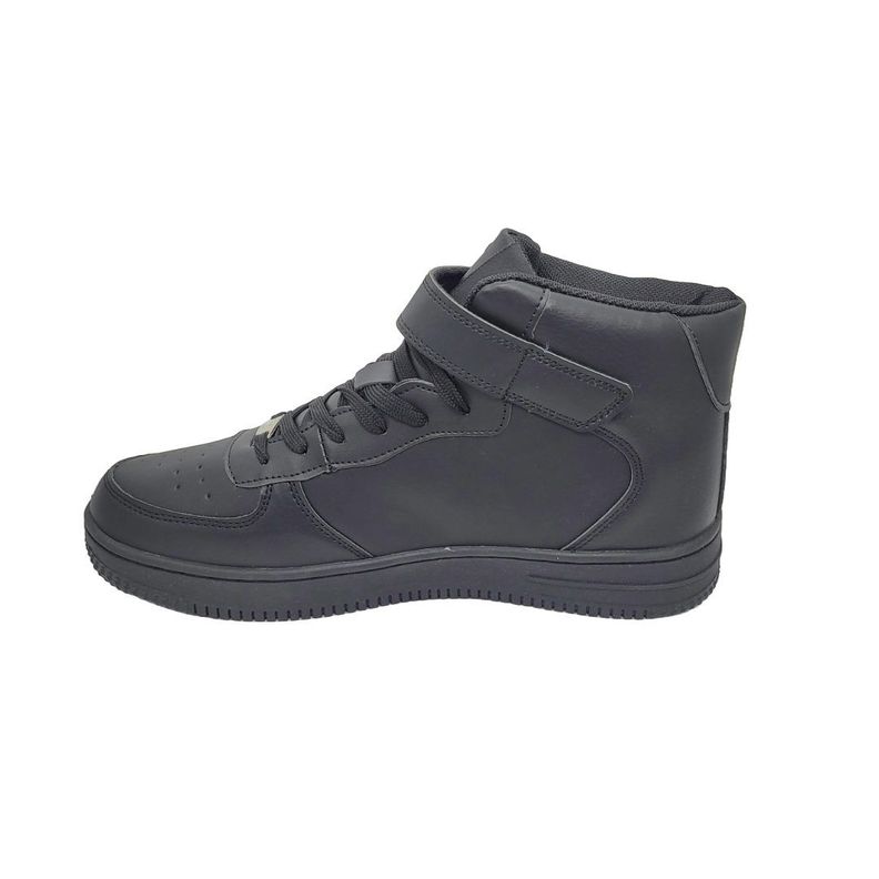 ZAPATILLAS MD NEGRAS (HOMBRE) | 2296-1-2