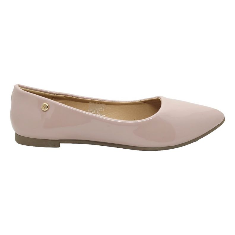 ZAPATOS HUALUNAOTE PINK CHAROL | HLD-601A-0