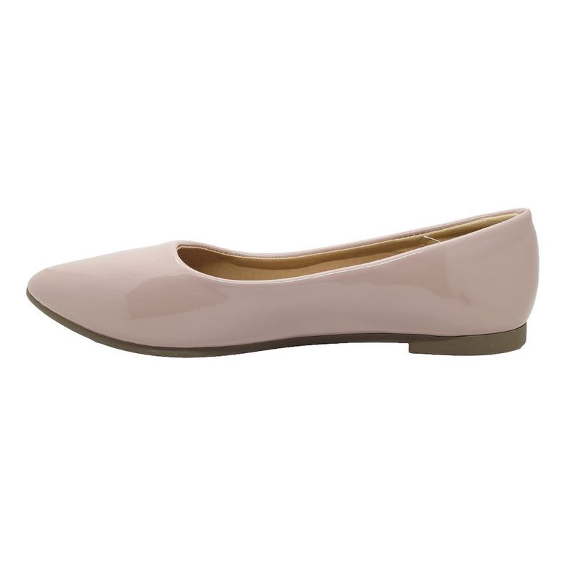 ZAPATOS HUALUNAOTE PINK CHAROL | HLD-601A-1
