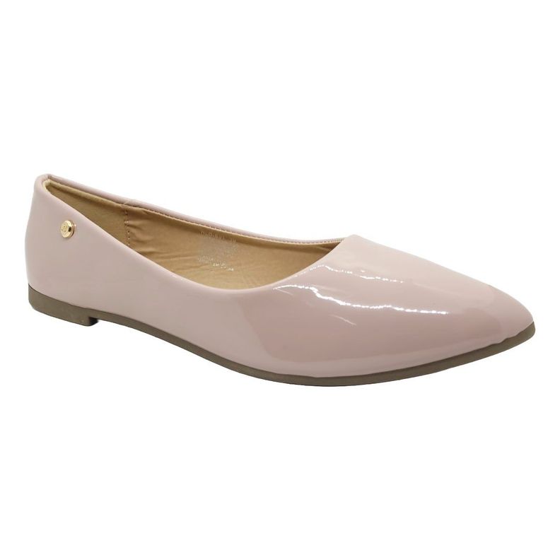 ZAPATOS HUALUNAOTE PINK CHAROL | HLD-601A-2