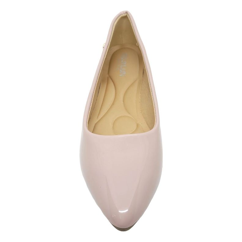 ZAPATOS HUALUNAOTE PINK CHAROL | HLD-601A-4