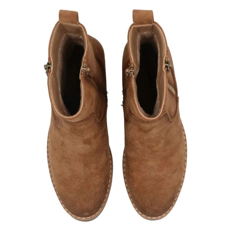 BOTÍNES AZALEIA FREZZIO COGNAC AZ254011204-1