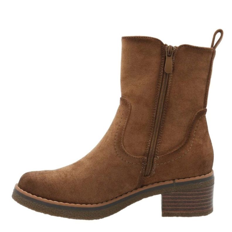BOTÍNES AZALEIA FREZZIO COGNAC AZ254011204-3