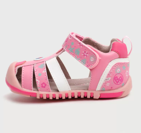 Sandalia Bubble Gummers Rosada 161-5235-1