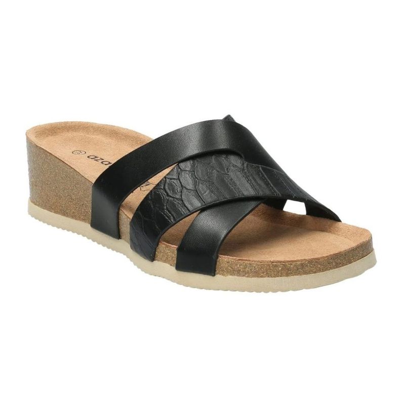 SANDALIAS AZALEIA BLACK AZ2050111115-411-0