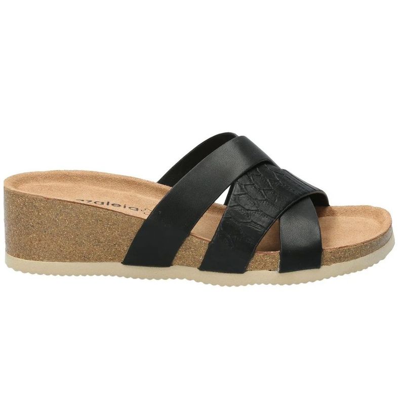 SANDALIAS AZALEIA BLACK AZ2050111115-411-2