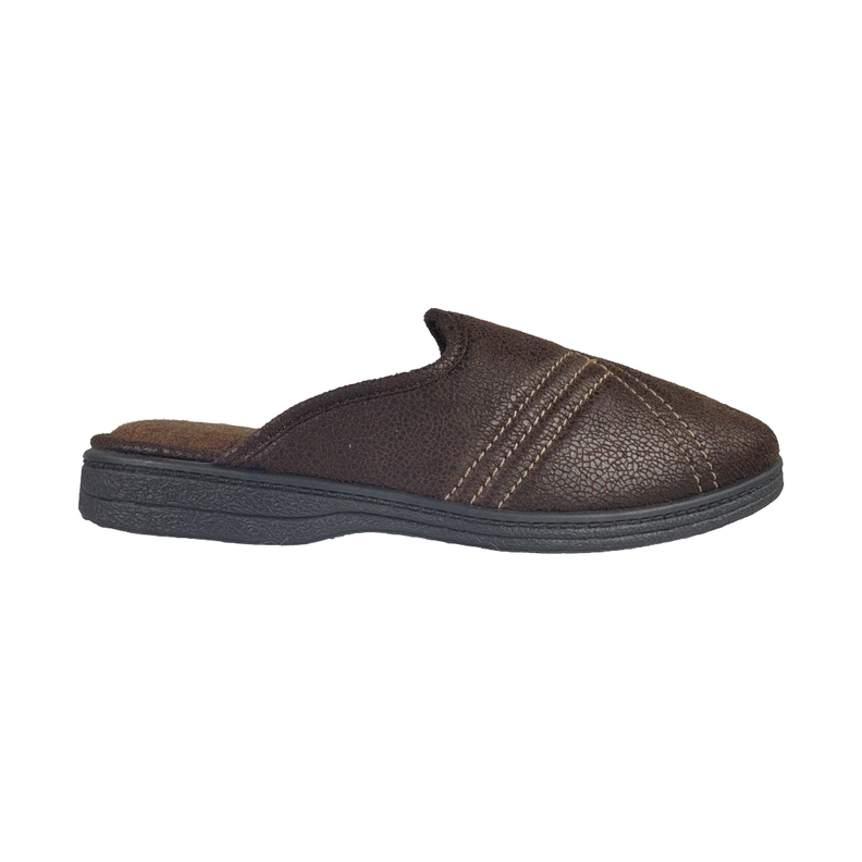 ZAPATOS DE DESCANSO PASSER CAFÉ HOMBRE | 907