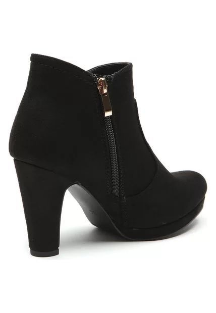 BOTIN CHALADA MUJER NEGRO 1-BAMBINA-3-2