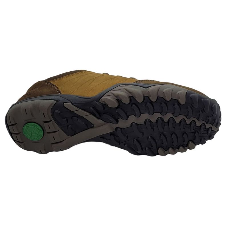 ZAPATILLAS PANAMA JACK HOMBRE CAFE PA004A60010-2
