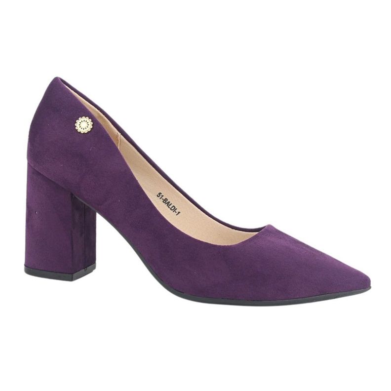 ZAPATOS CHALADA LILA 51-BALDI-1-0