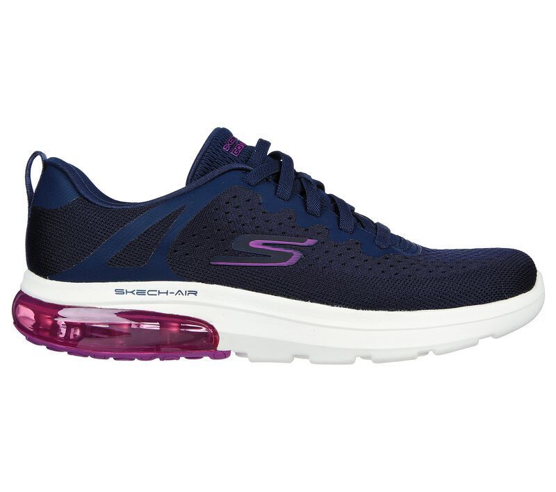 Zapatillas Skechers GO WALK Air 2.0 Classy Summer 124362-NVPR-1