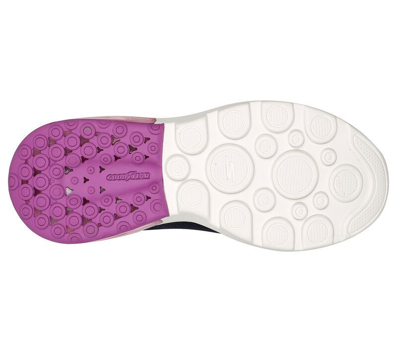 Zapatillas Skechers GO WALK Air 2.0 Classy Summer 124362-NVPR-3