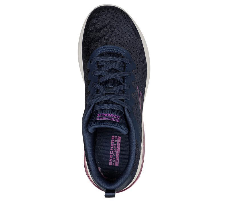 Zapatillas Skechers GO WALK Air 2.0 Classy Summer 124362-NVPR-4