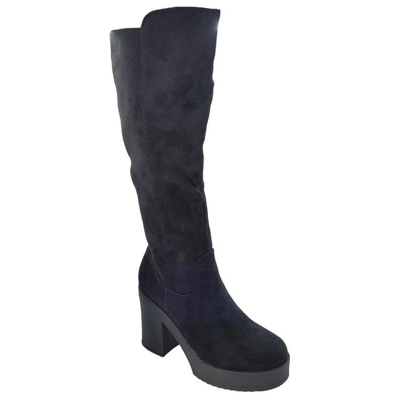 BOTAS TUO TUO MUJER NEGRO 22-25-0