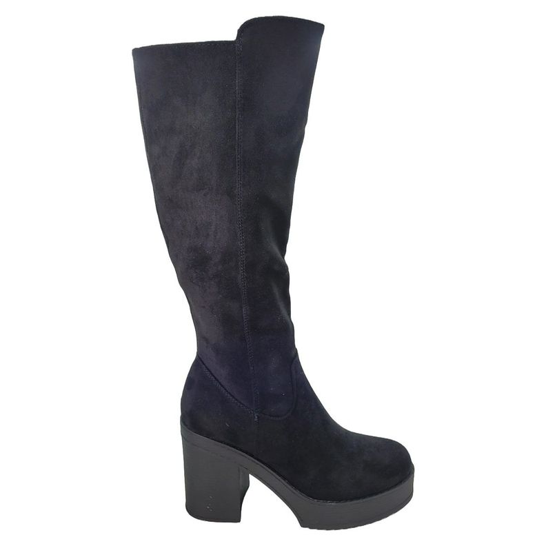 BOTAS TUO TUO MUJER NEGRO 22-25-1