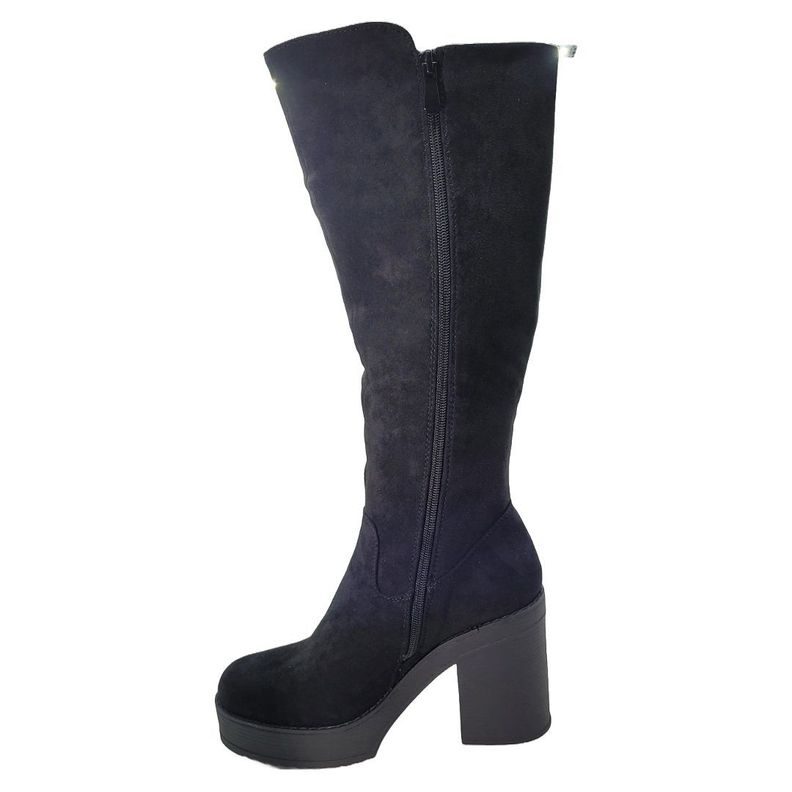 BOTAS TUO TUO MUJER NEGRO 22-25-2