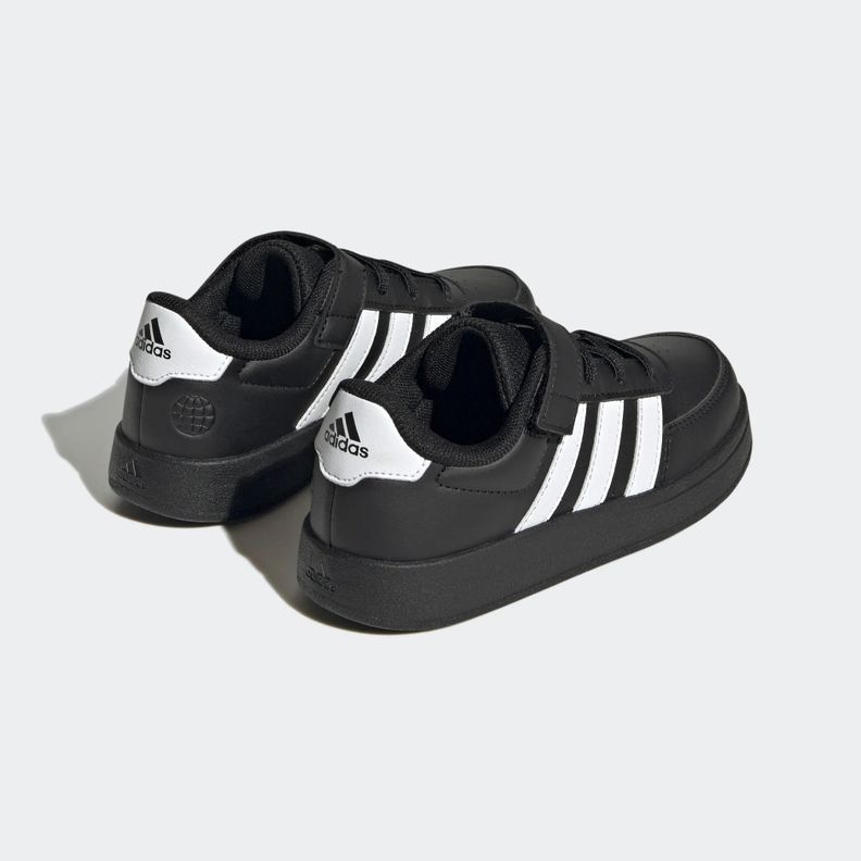 ZAPATILLAS ADIDAS BREAKNET COURT NIÑOS HP8968-3