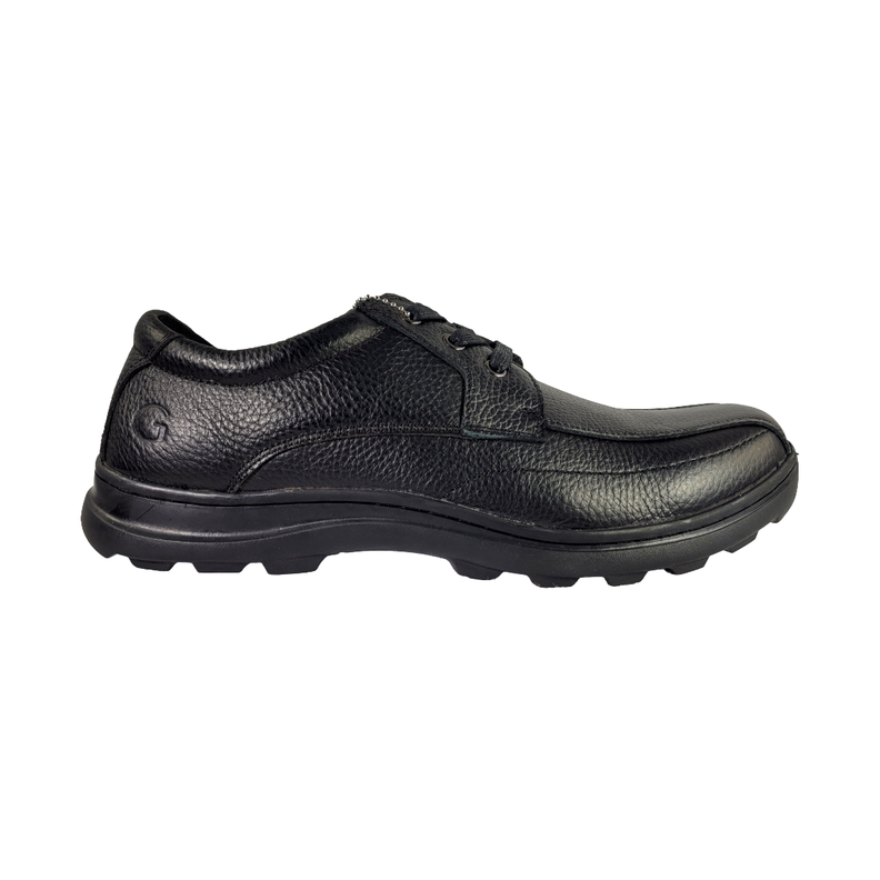 ZAPATOS CASUALES GARVIOLI NEGRO HOMBRE | I26-S558-1B