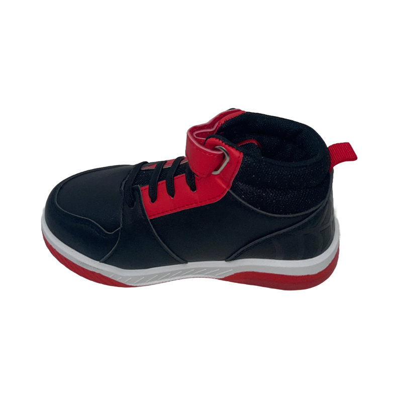 ZAPATILLAS TBC SPIDERMAN CON LUCES | 338013180-3