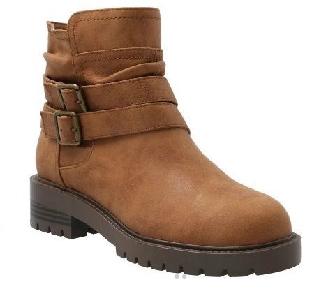 Botin Azaleia Cafe SAGAN-0