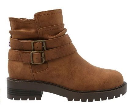 Botin Azaleia Cafe SAGAN-1