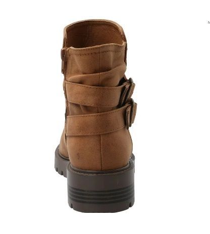 Botin Azaleia Cafe SAGAN-2