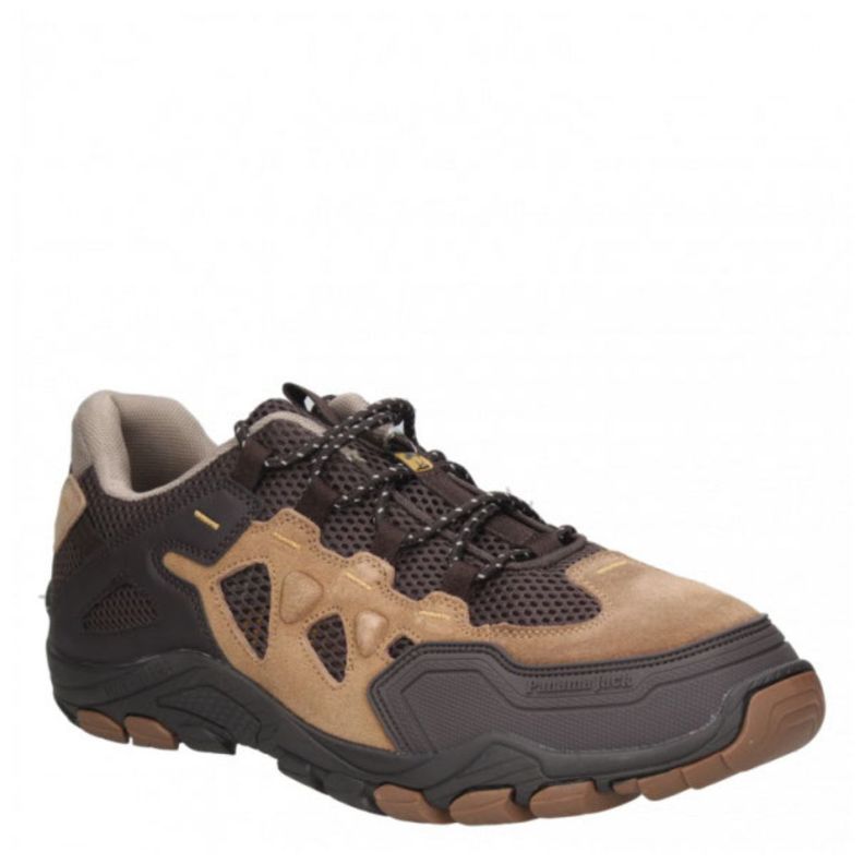 Zapatilla Panama Jack Hombre Café PG014A60010-0