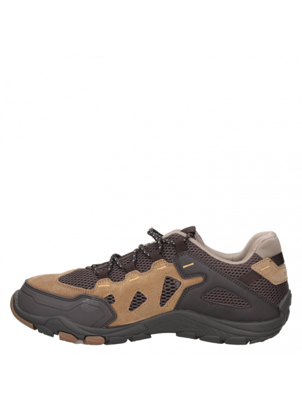 Zapatilla Panama Jack Hombre Café PG014A60010-3