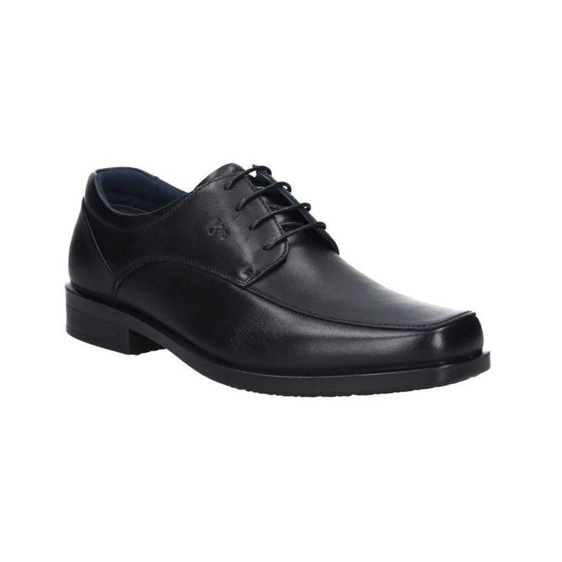 ZAPATOS 16HORAS FORMAL HOMBRE NEGRO T120-0