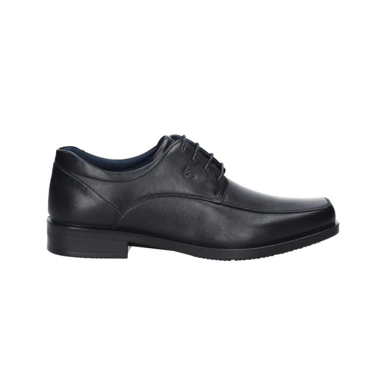 ZAPATOS 16HORAS FORMAL HOMBRE NEGRO T120-1