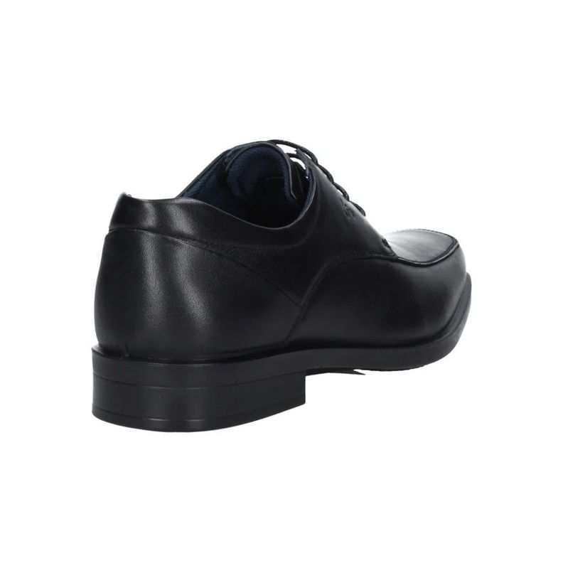 ZAPATOS 16HORAS FORMAL HOMBRE NEGRO T120-2