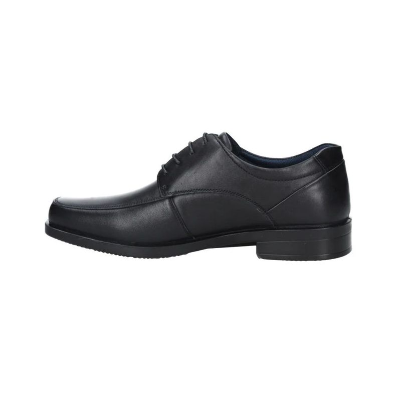 ZAPATOS 16HORAS FORMAL HOMBRE NEGRO T120-3