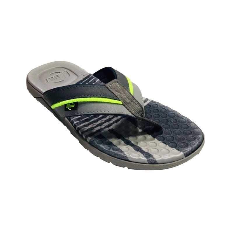 Sandalias Gris/Verde Br Sport 2252.412.19976.80784-0