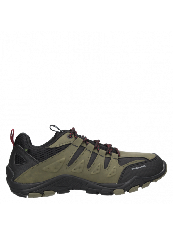 Zapatilla Panama Jack Hombre Verde PG011A60045-1