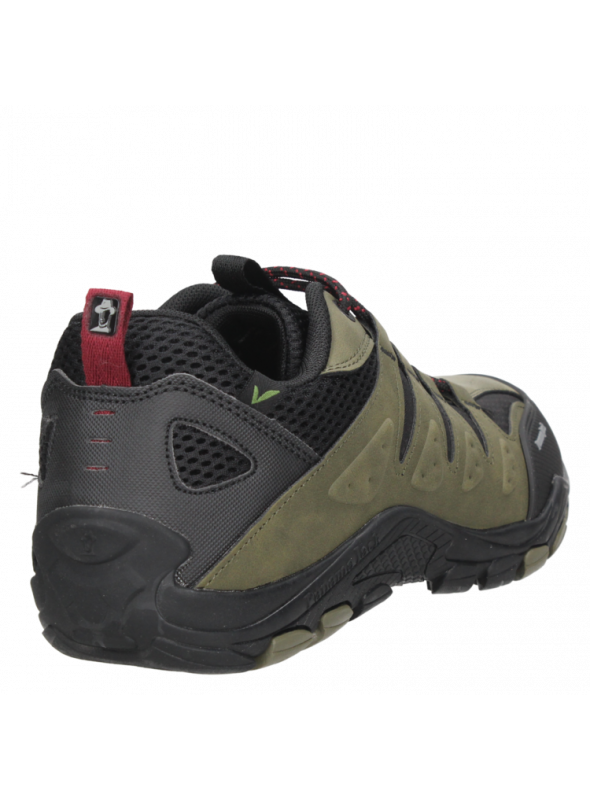 Zapatilla Panama Jack Hombre Verde PG011A60045-2