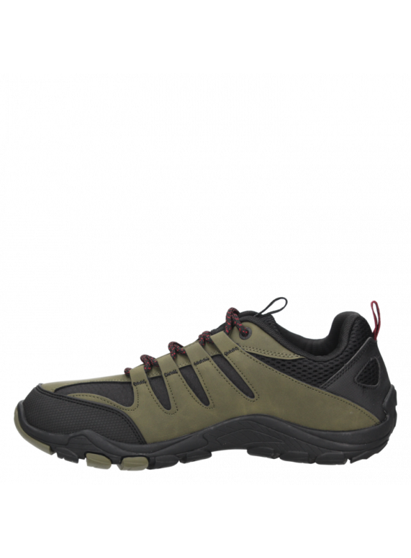 Zapatilla Panama Jack Hombre Verde PG011A60045-3