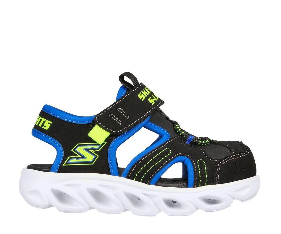 Sandalias Skechers Hypnos plash Sunzys Bebe 401680N-BBLM-1