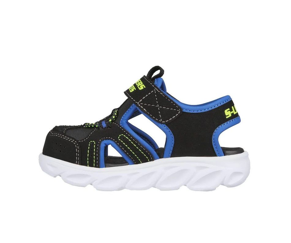 Sandalias Skechers Hypnos plash Sunzys Bebe 401680N-BBLM-4