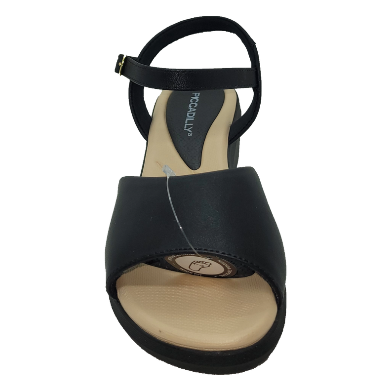SANDALIAS PICCADILLY BLACK PI-54036200000027-1