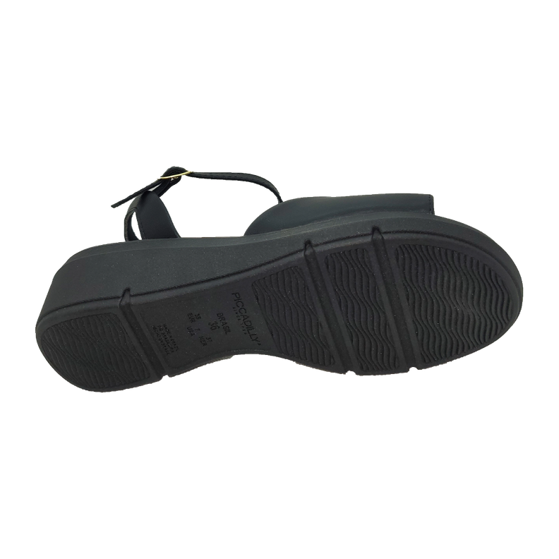 SANDALIAS PICCADILLY BLACK PI-54036200000027-2