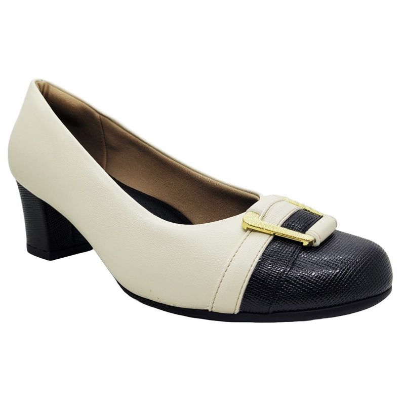 ZAPATOS PICCADILLY MUJER BLANCO PI-11015700000008-0