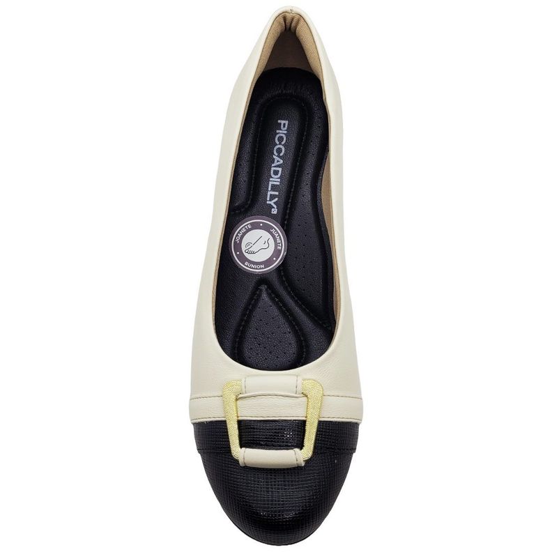 ZAPATOS PICCADILLY MUJER BLANCO PI-11015700000008-2