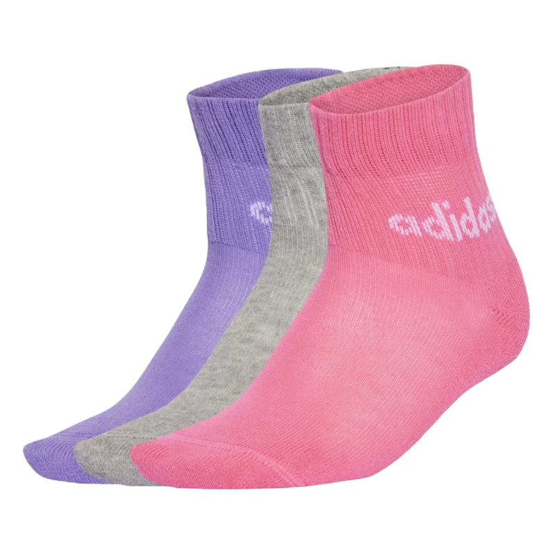 CALCETINES ADIDAS TOBILLERAS INFANTIL JF8541-0