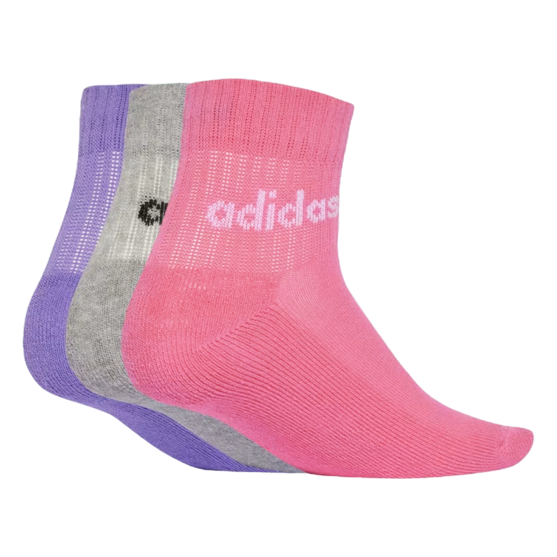 CALCETINES ADIDAS TOBILLERAS INFANTIL JF8541-1